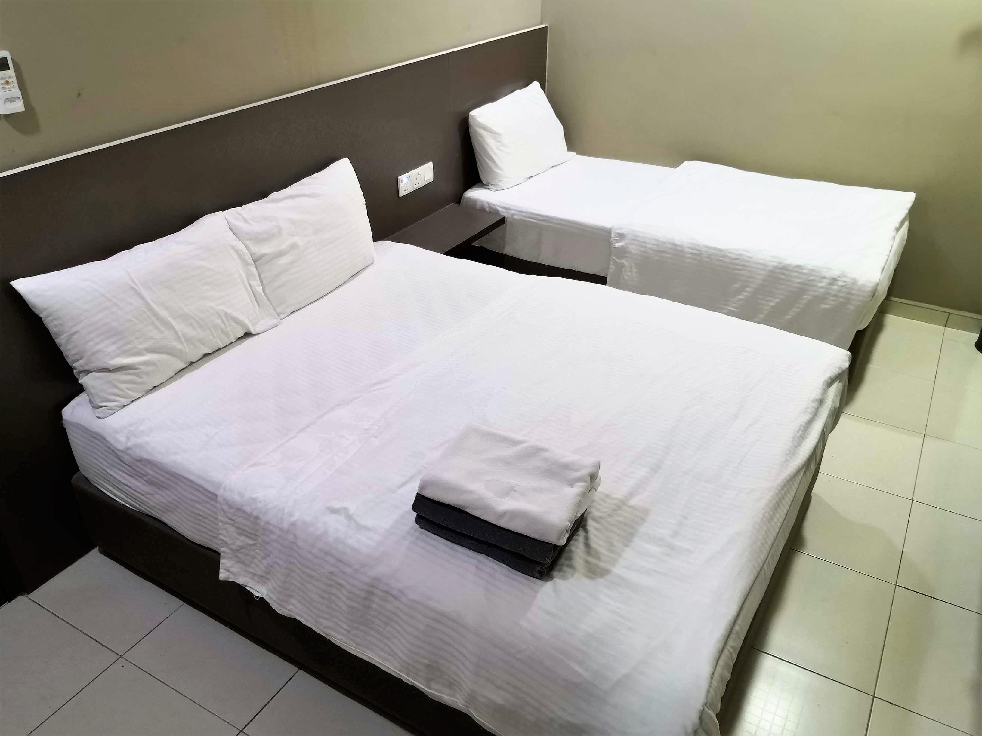 Tropika Garden Hotel Kulai Johor Bahru Extérieur photo