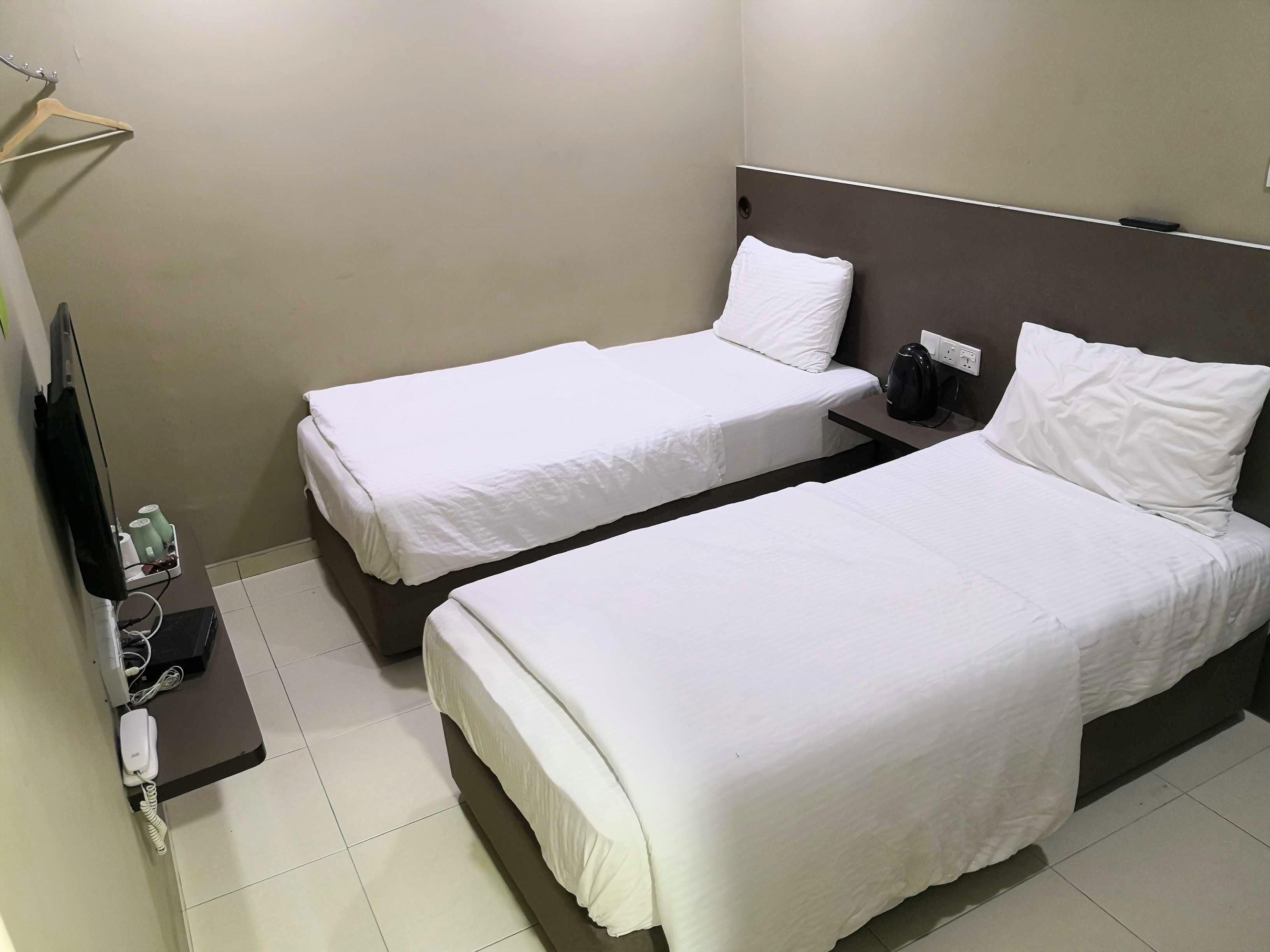 Tropika Garden Hotel Kulai Johor Bahru Extérieur photo