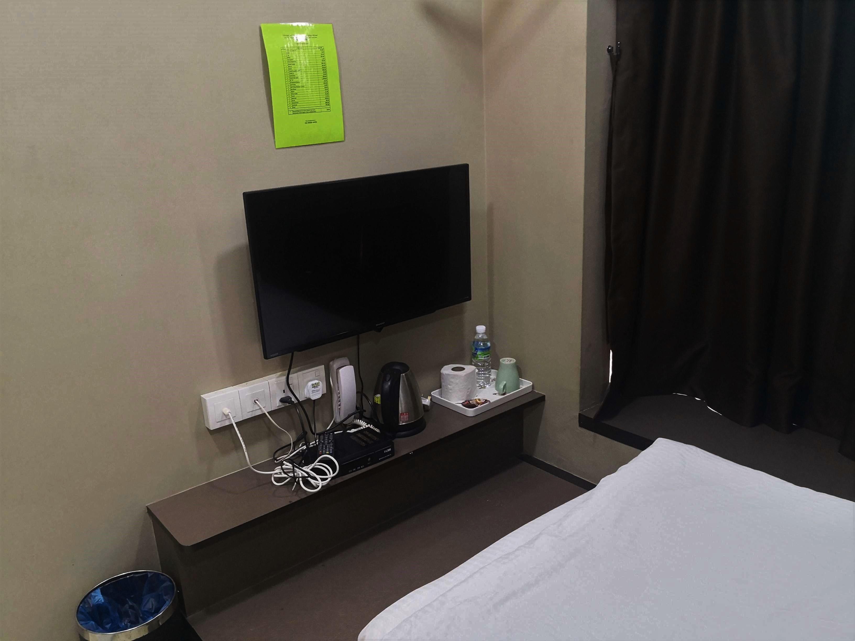 Tropika Garden Hotel Kulai Johor Bahru Extérieur photo