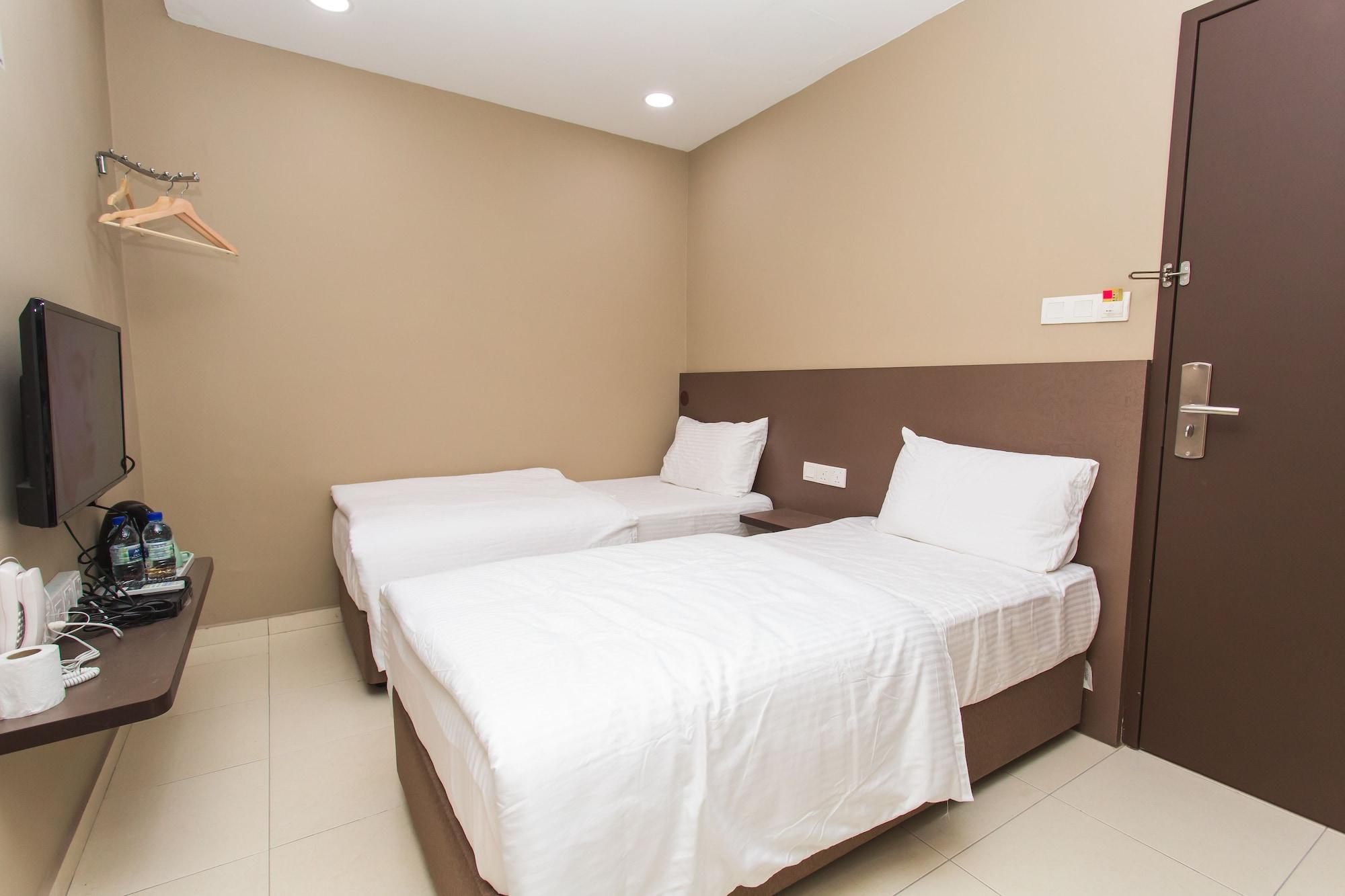 Tropika Garden Hotel Kulai Johor Bahru Extérieur photo