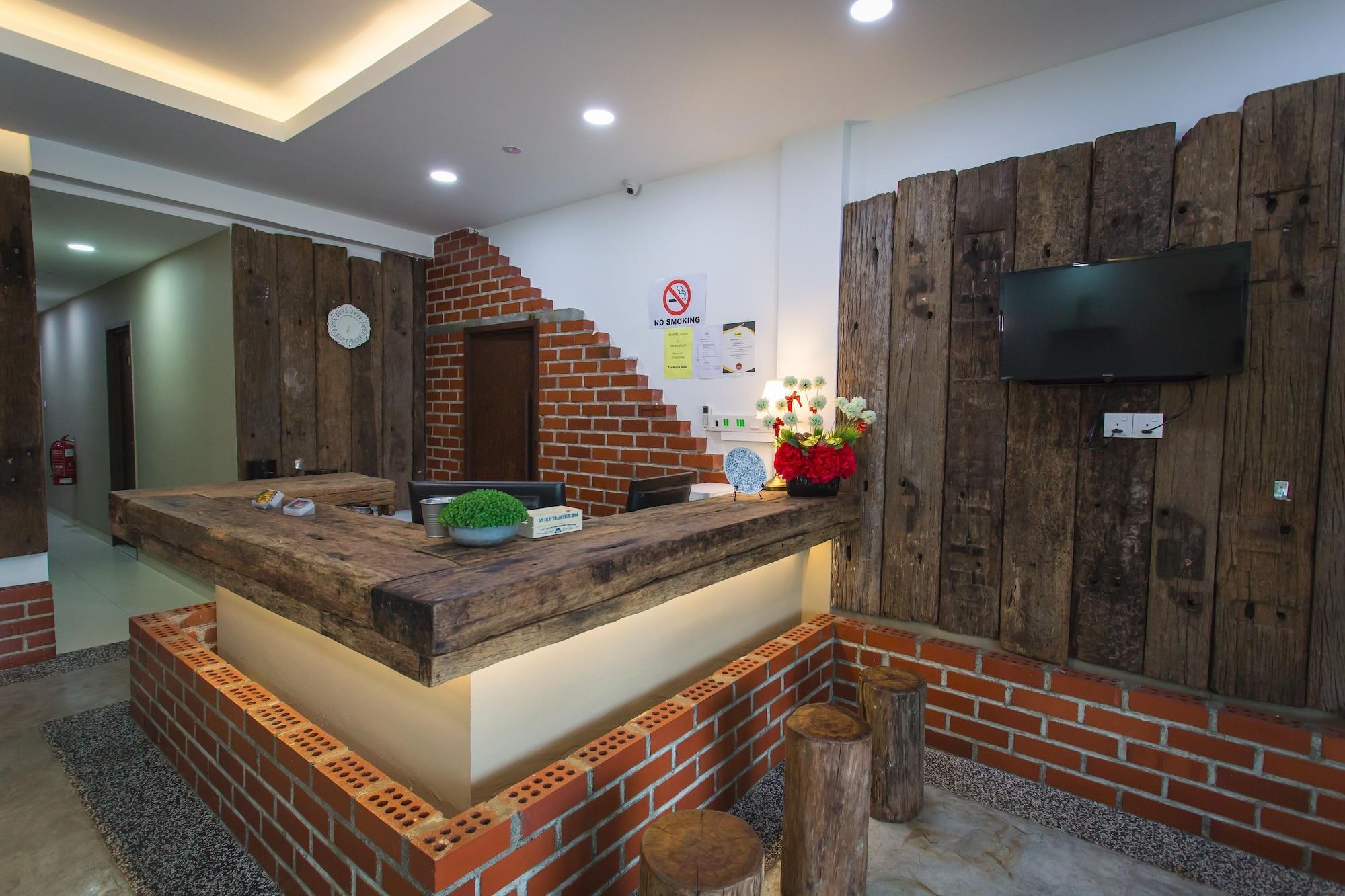 Tropika Garden Hotel Kulai Johor Bahru Extérieur photo