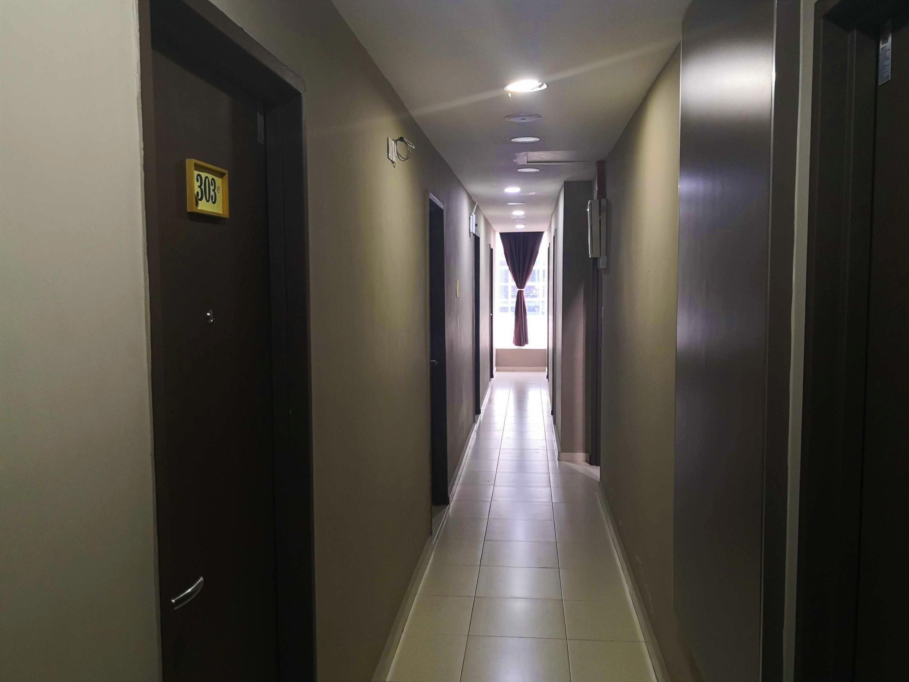 Tropika Garden Hotel Kulai Johor Bahru Extérieur photo