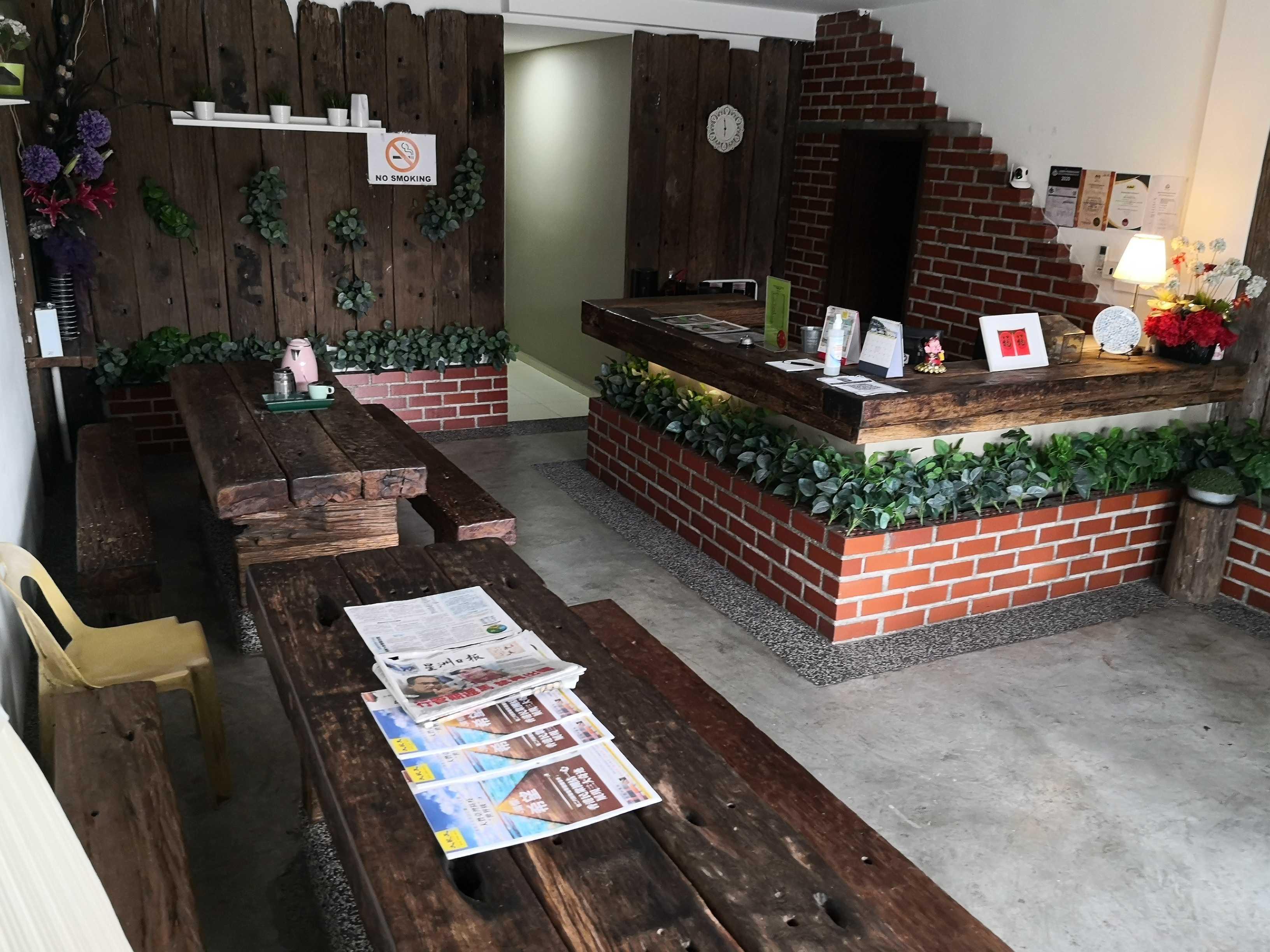 Tropika Garden Hotel Kulai Johor Bahru Extérieur photo