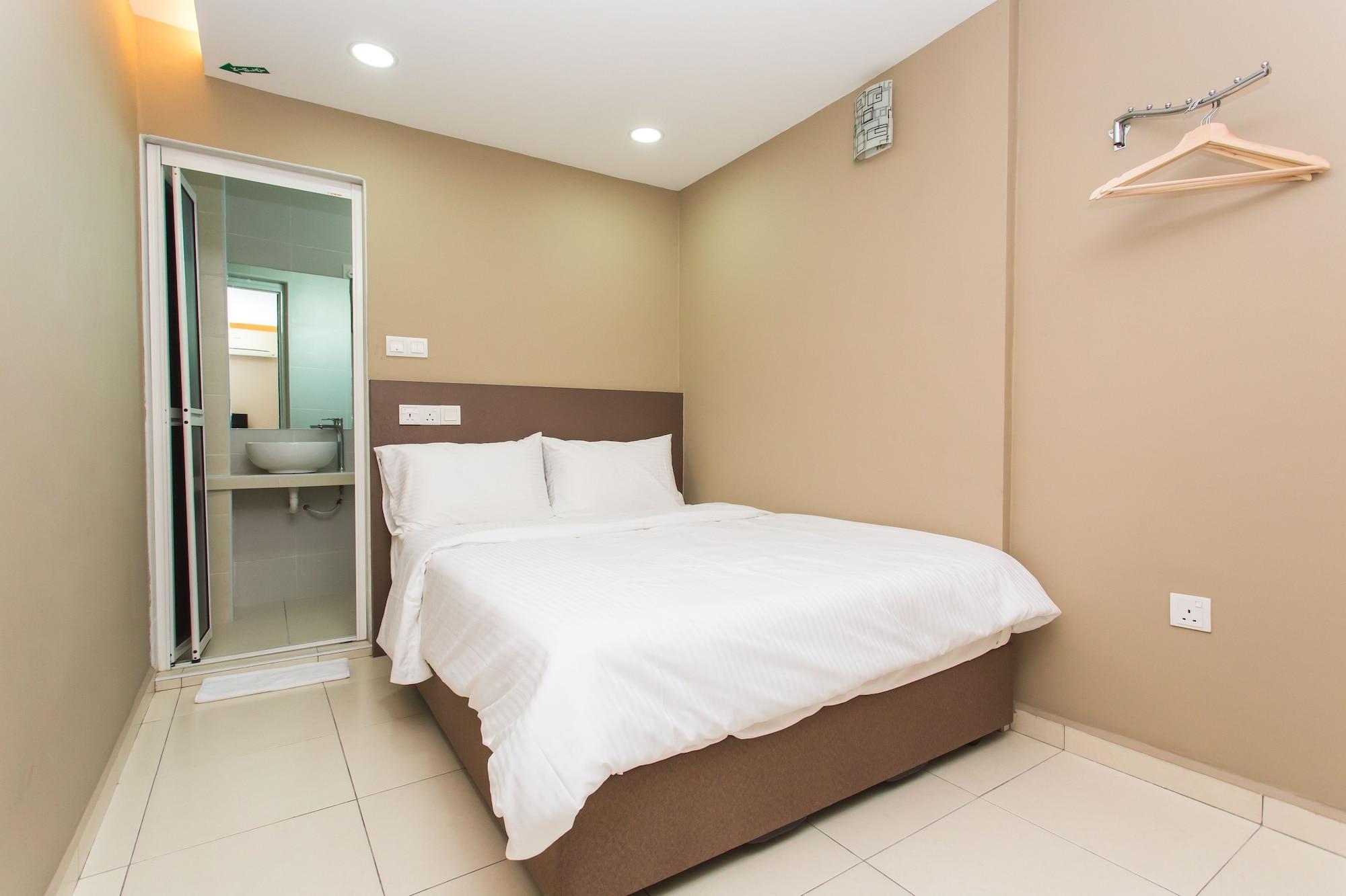 Tropika Garden Hotel Kulai Johor Bahru Extérieur photo