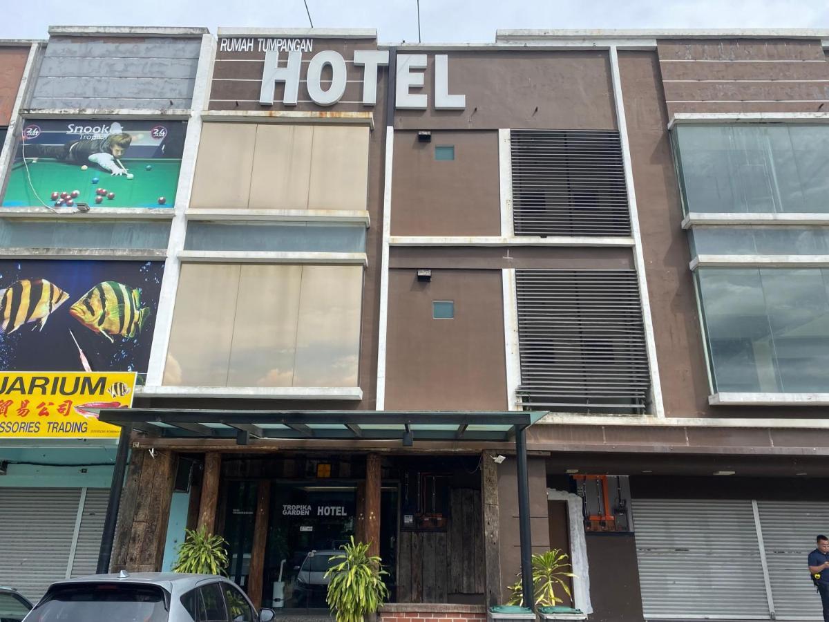 Tropika Garden Hotel Kulai Johor Bahru Extérieur photo